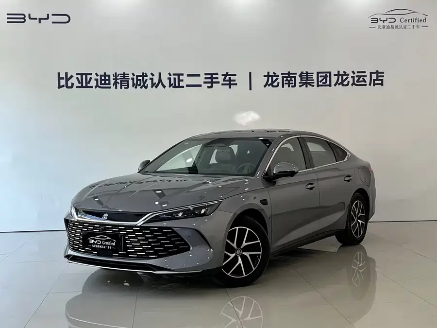 BYD Qin L