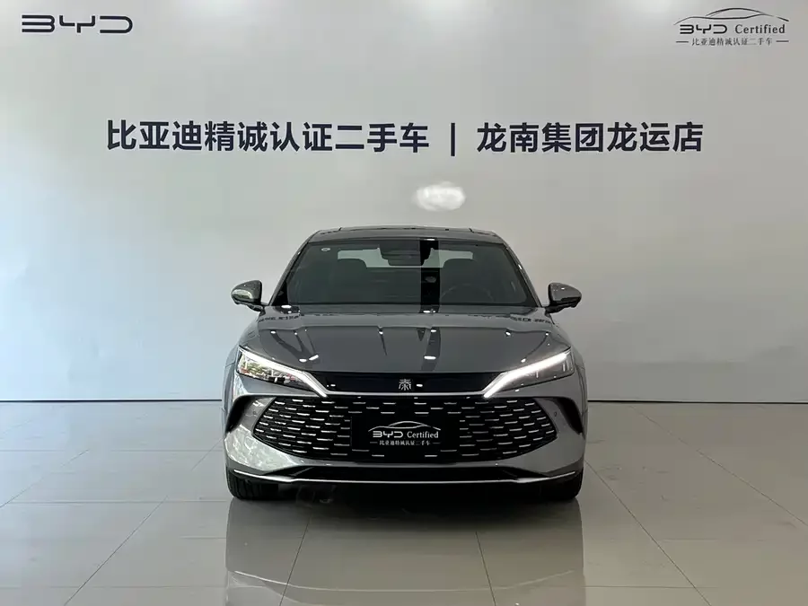 BYD Qin L
