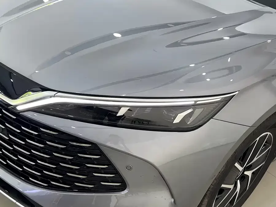 BYD Qin L