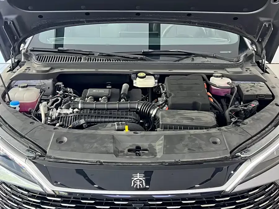 BYD Qin L