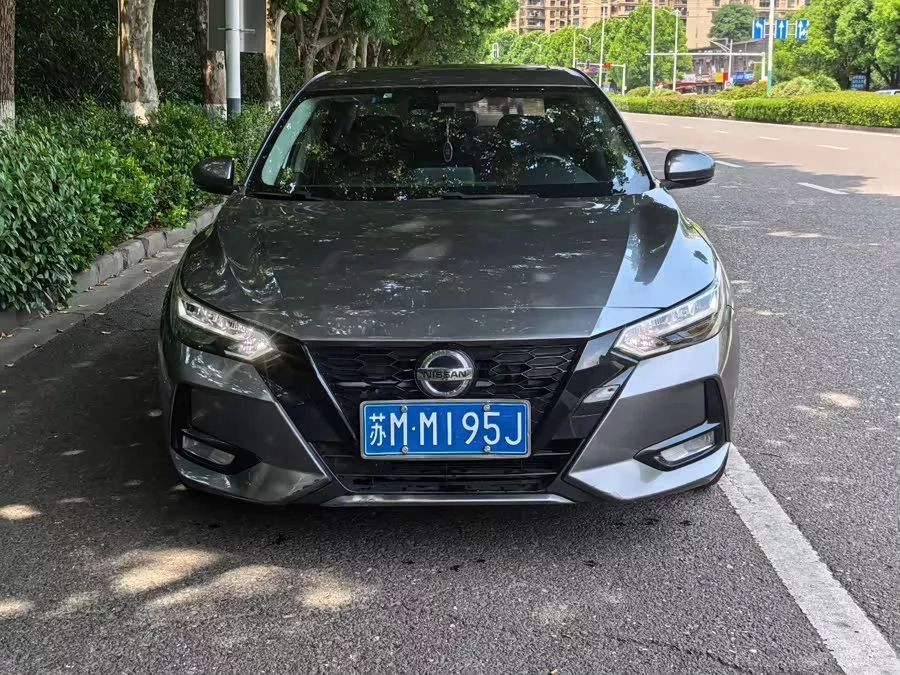 Nissan Sylphy