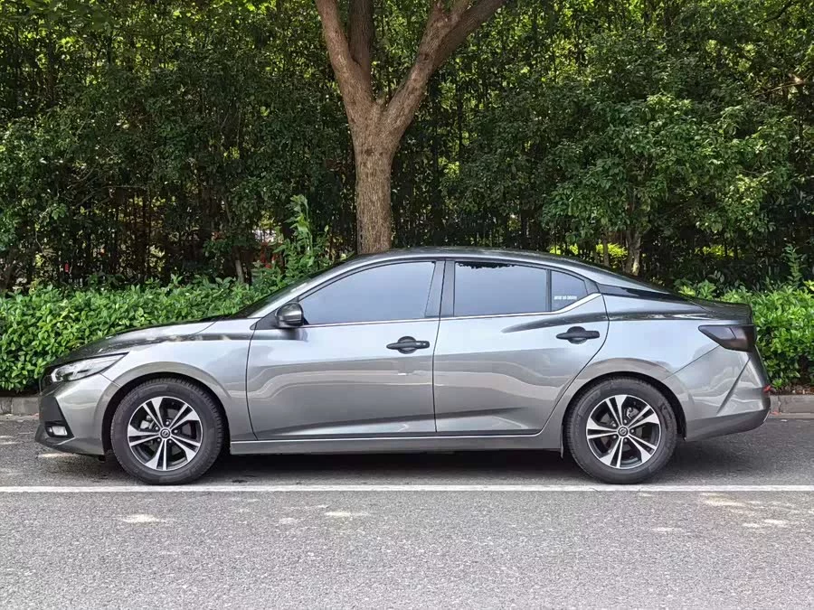 Nissan Sylphy