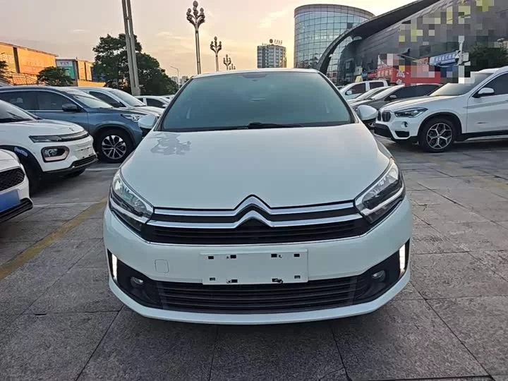 Citroën C4 Sega