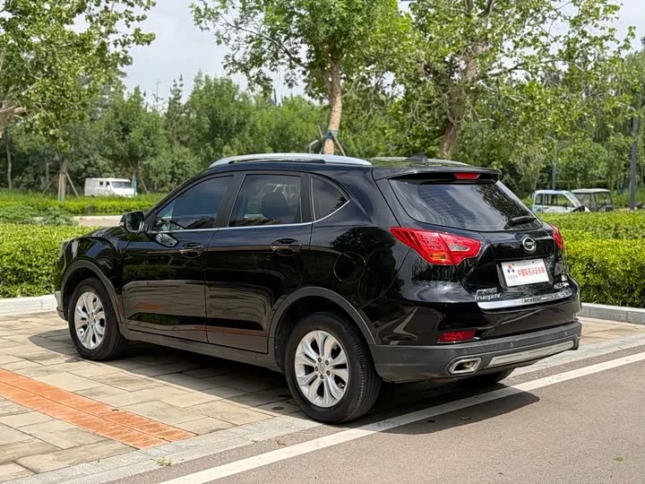 GAC Trumpchi GS5 Super