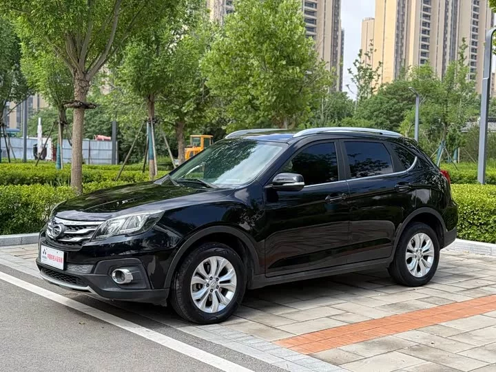 GAC Trumpchi GS5 Super