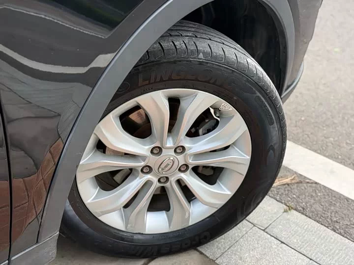 GAC Trumpchi GS5 Super