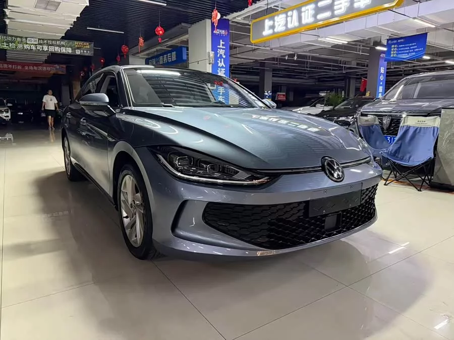 Volkswagen Lingdu