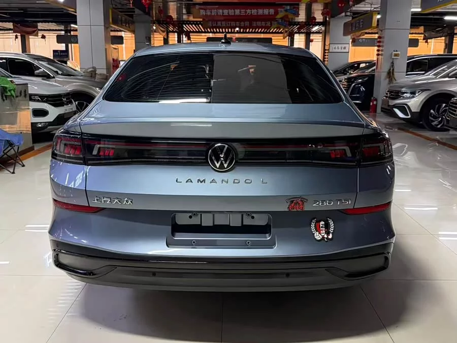 Volkswagen Lingdu