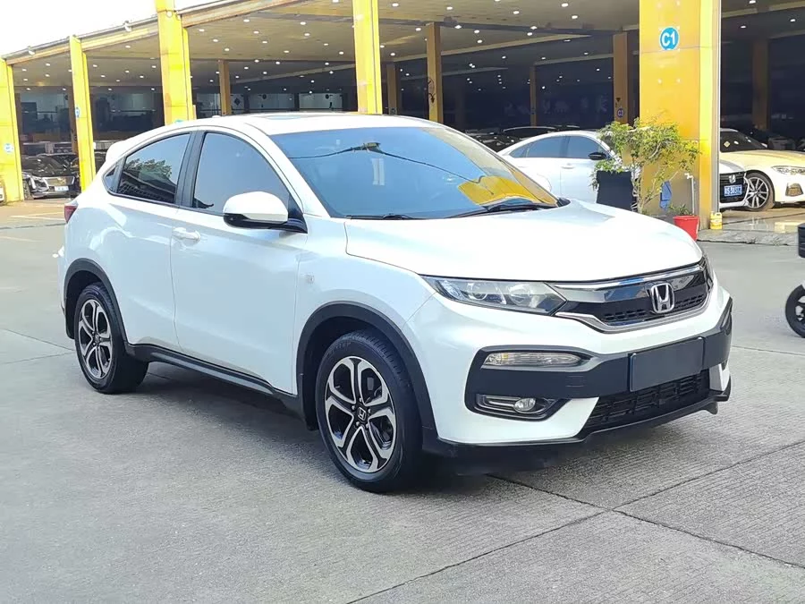 Honda XR-V