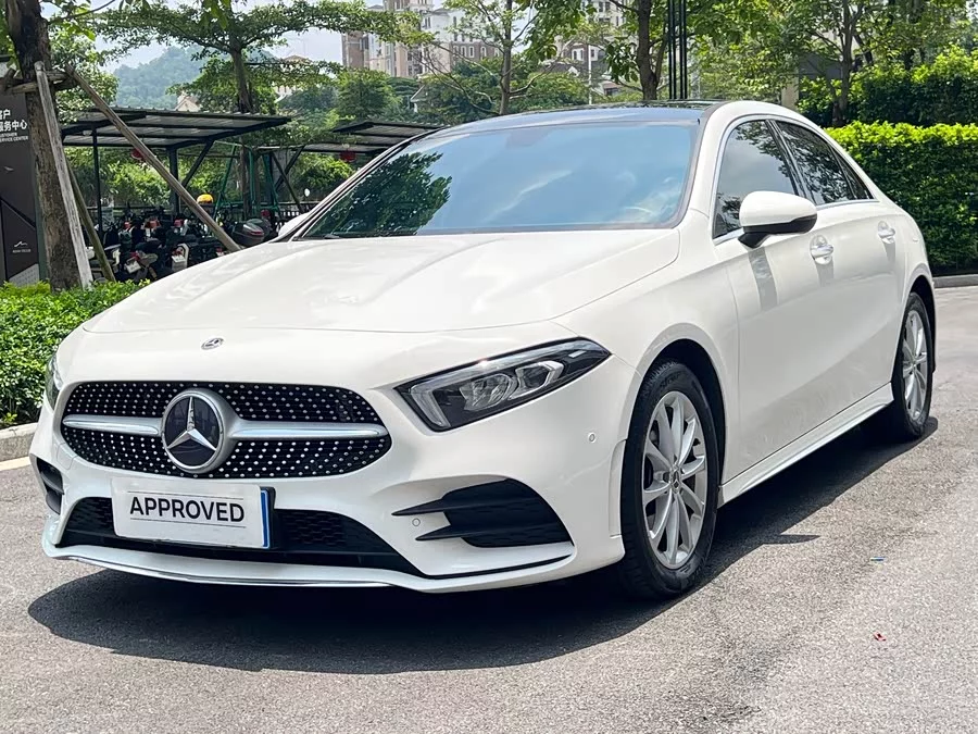 Mercedes Benz Class A