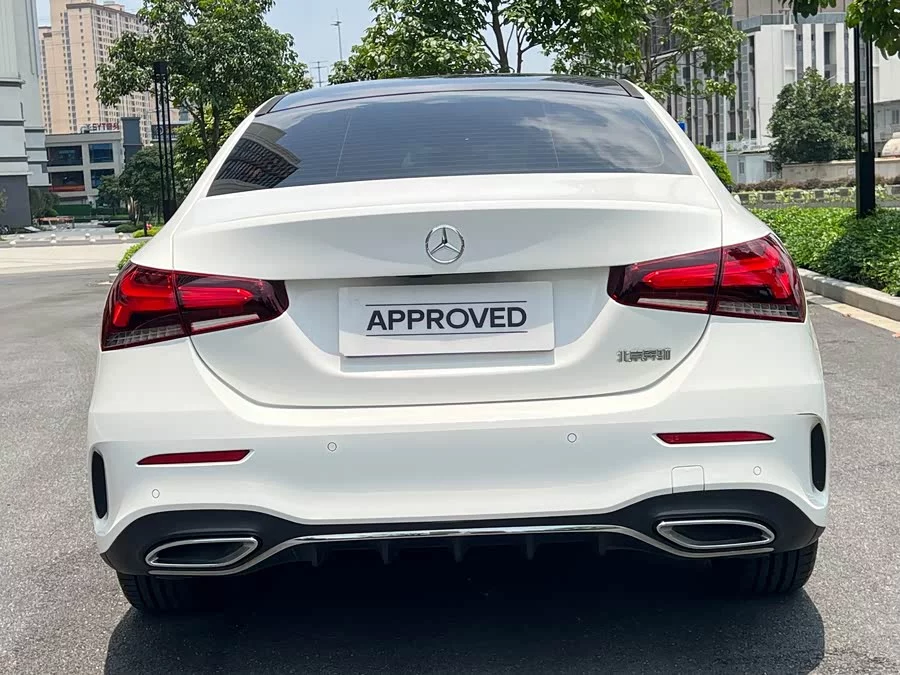 Mercedes Benz Class A