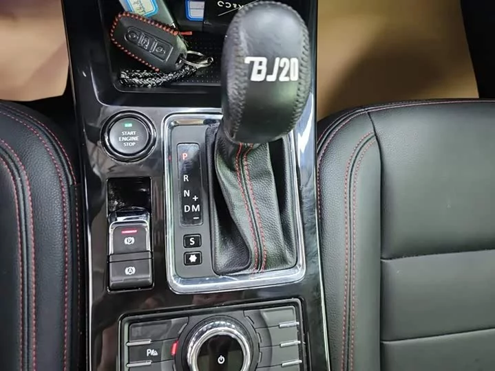 BAIC BJ20