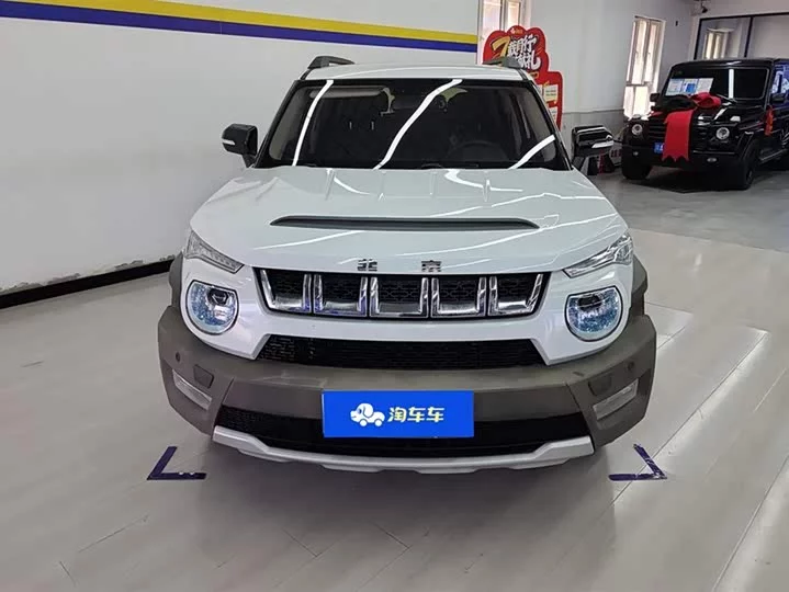 BAIC BJ20