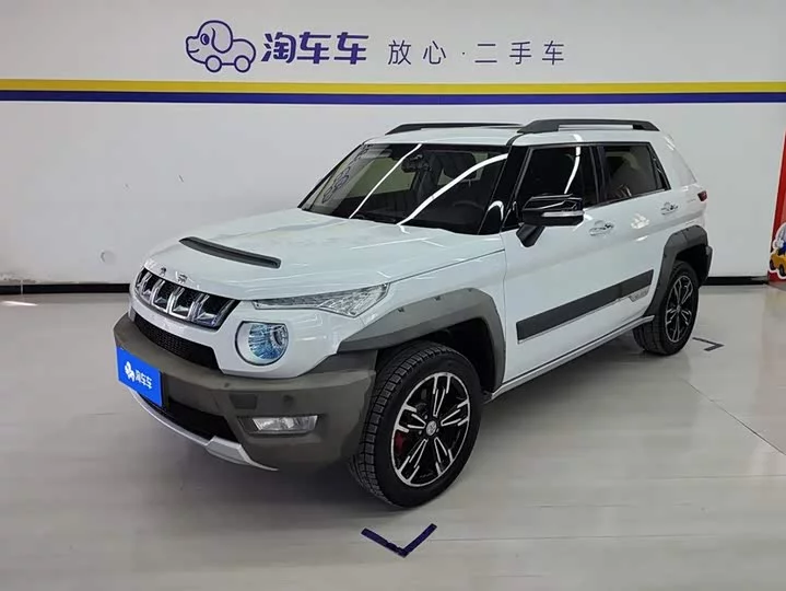 BAIC BJ20