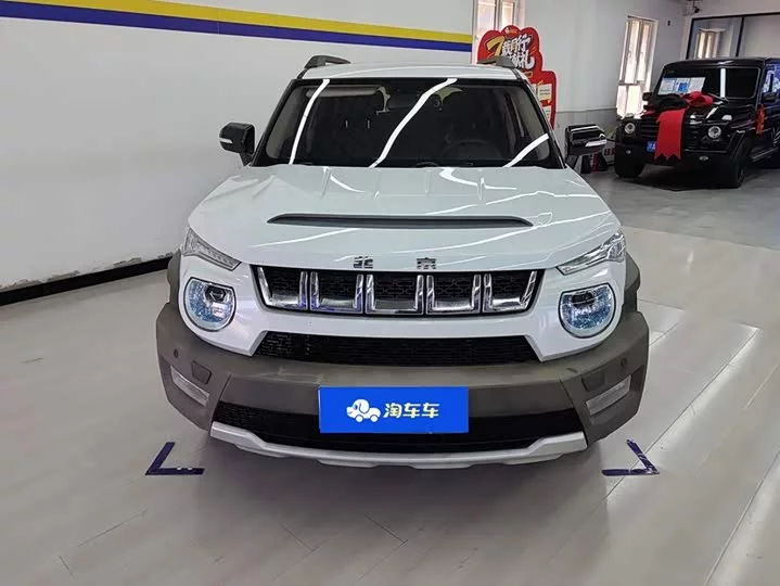 BAIC BJ20