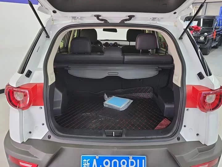 BAIC BJ20