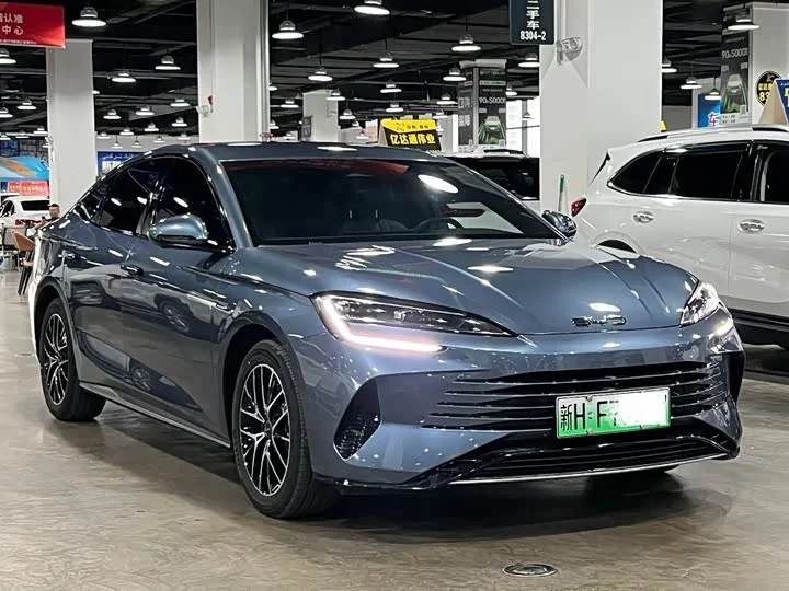 BYD Seal 07 DM-i
