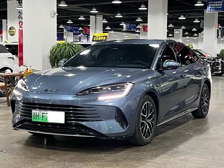 BYD Seal 07 DM-i