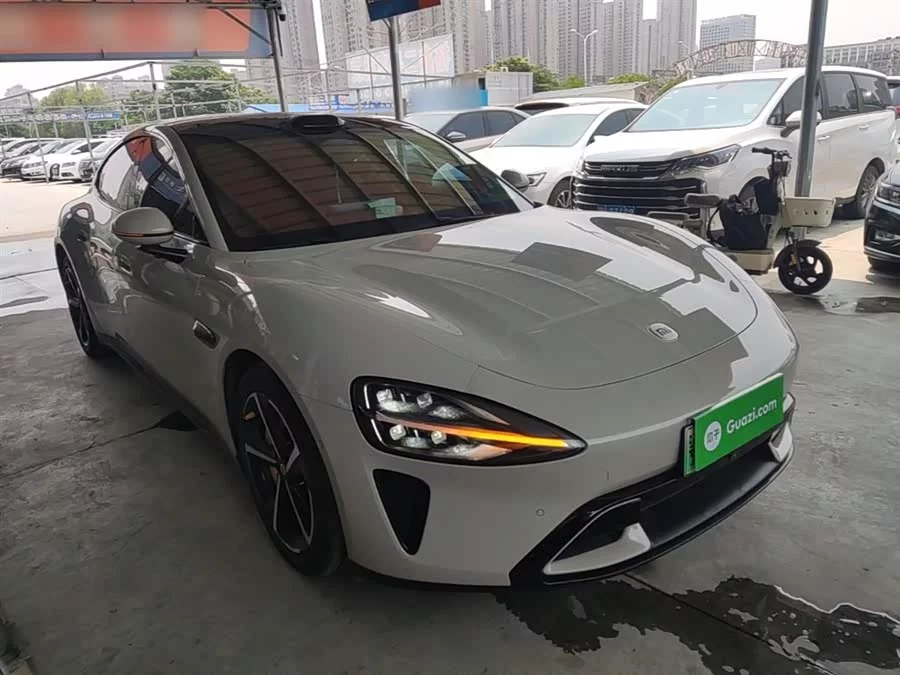 Xiaomi SU7