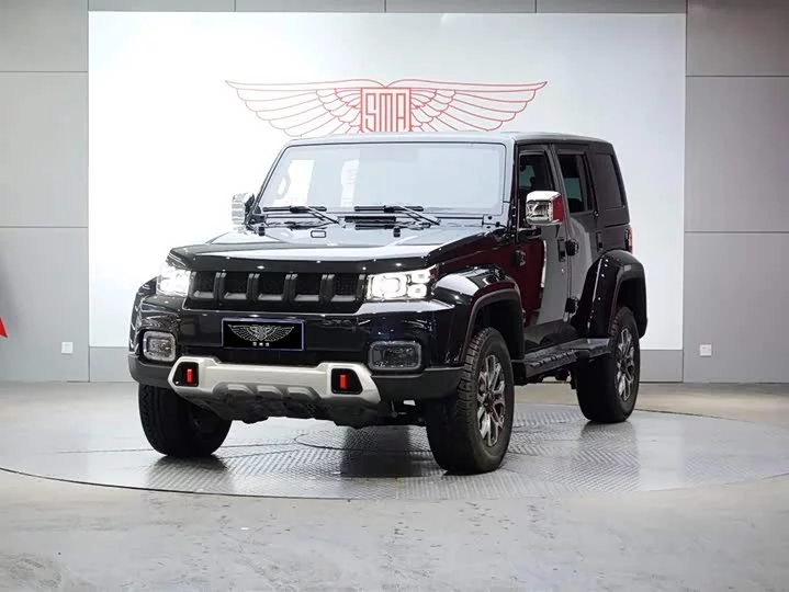 BAIC BJ40