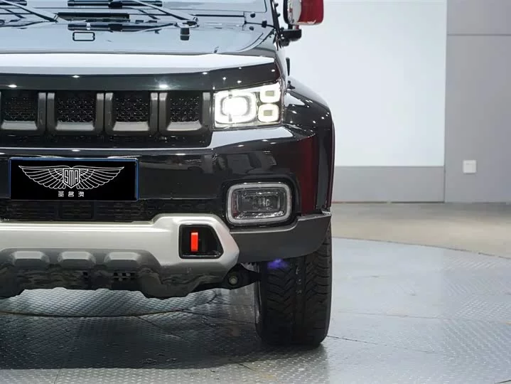 BAIC BJ40
