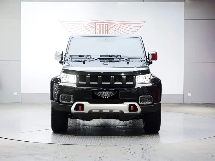 BAIC BJ40