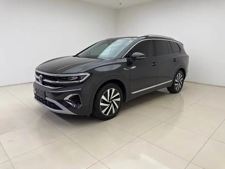 Volkswagen Lan Jing