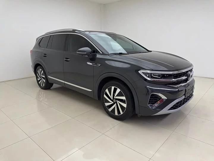 Volkswagen Lan Jing