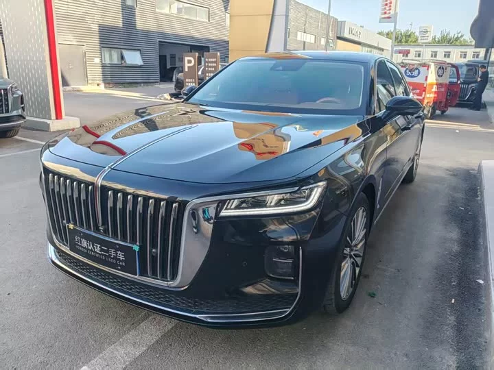 Hongqi H9