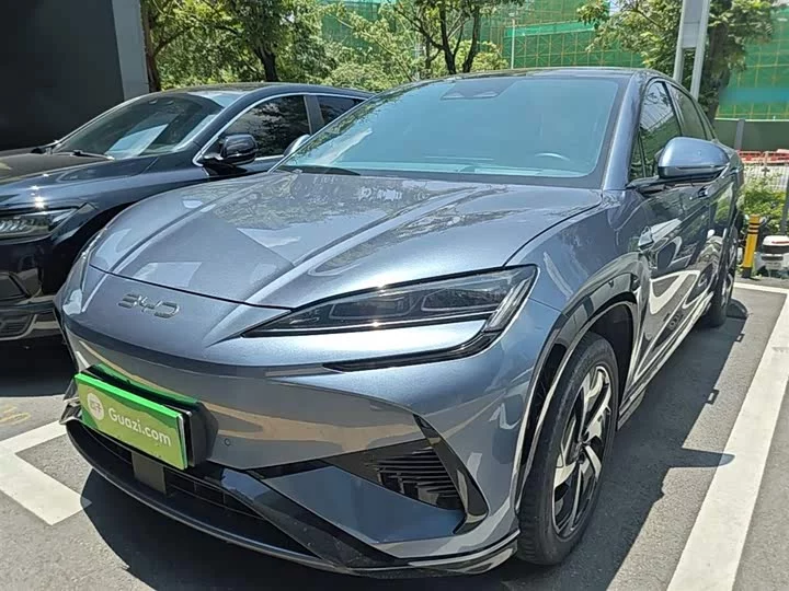 BYD Sea Lion 07 EV
