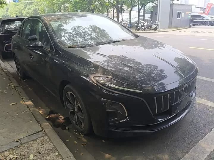 Hongqi E-QM5