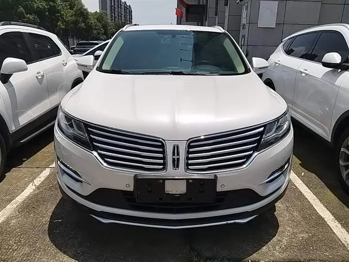 Lincoln MKC