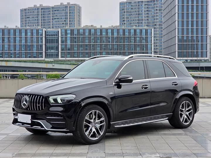 Mercedes-Benz GLE AMG