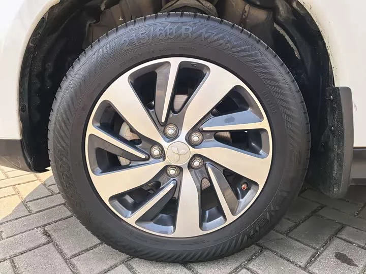 Mitsubishi Jinxuan ASX