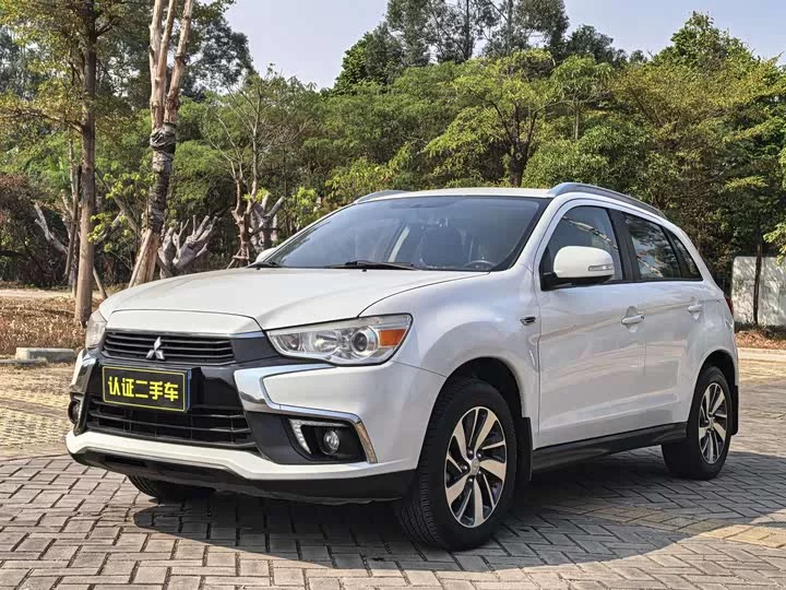 Mitsubishi Jinxuan ASX
