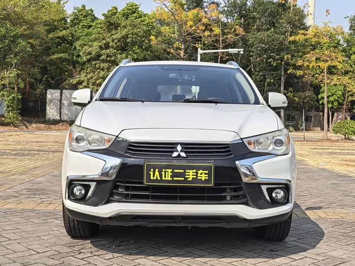 Mitsubishi Jinxuan ASX