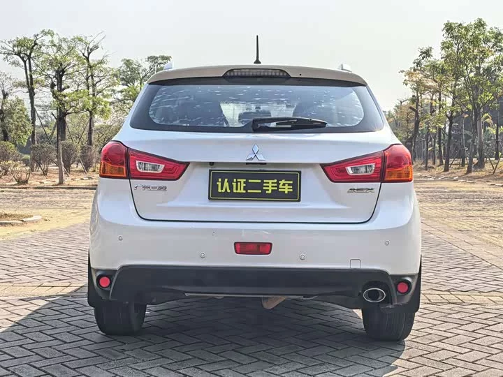 Mitsubishi Jinxuan ASX