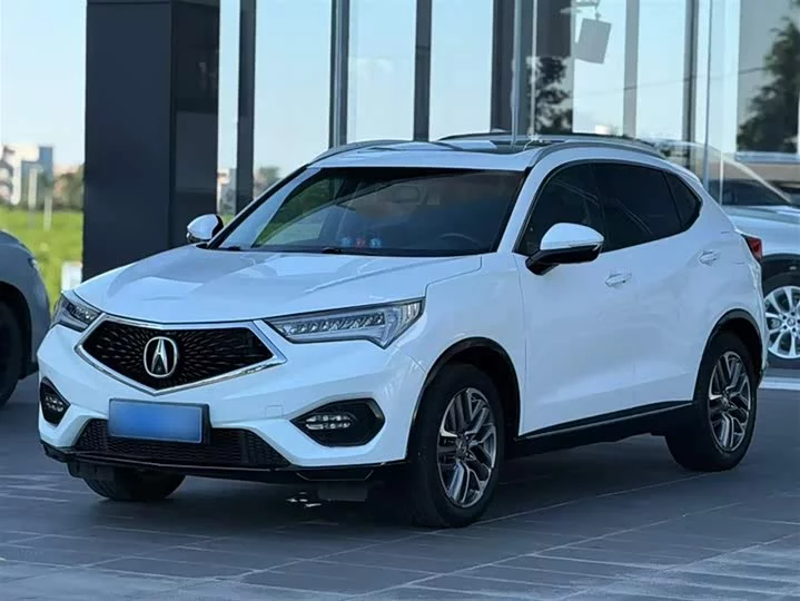 Acura CDX