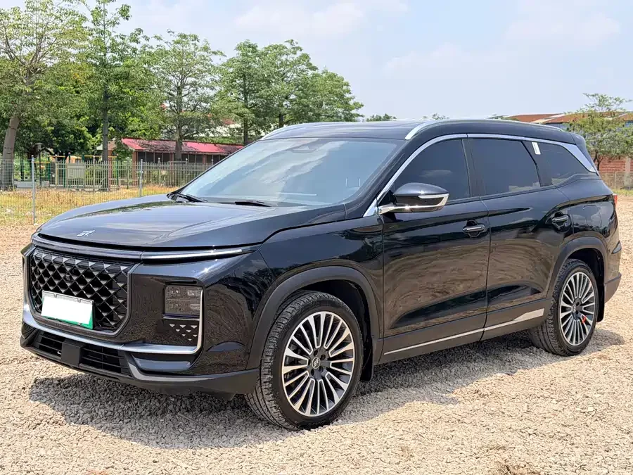 Jetour L9
