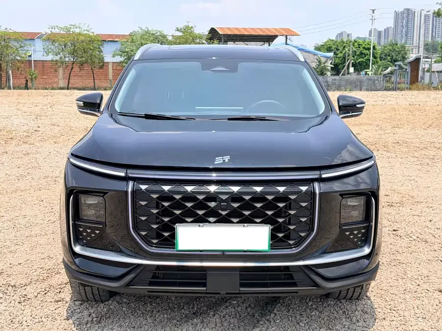 Jetour L9