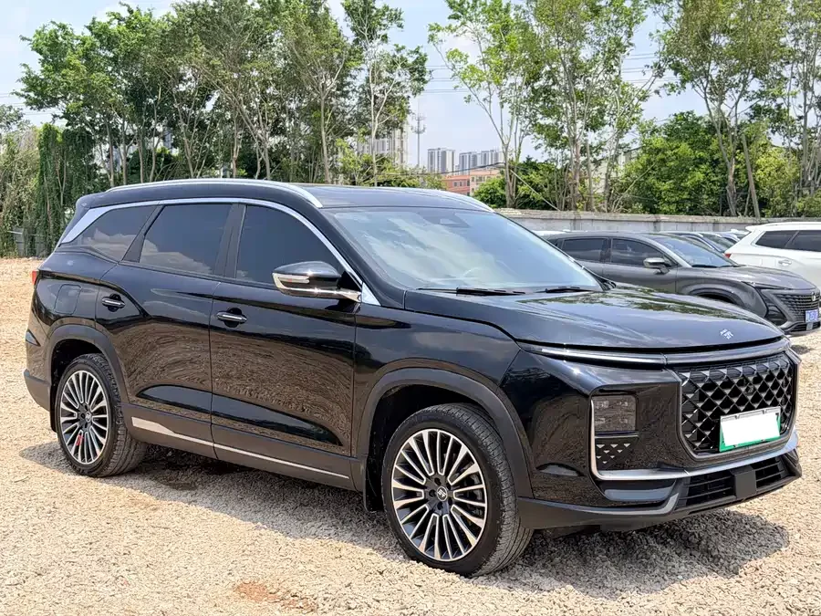 Jetour L9