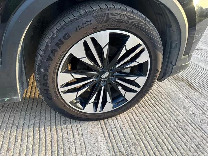 FAW Besturn T77