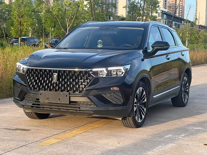 FAW Besturn T77