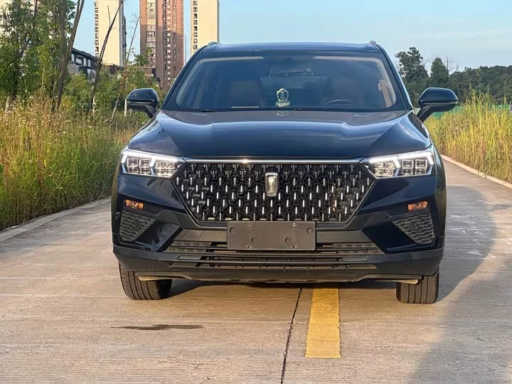 FAW Besturn T77