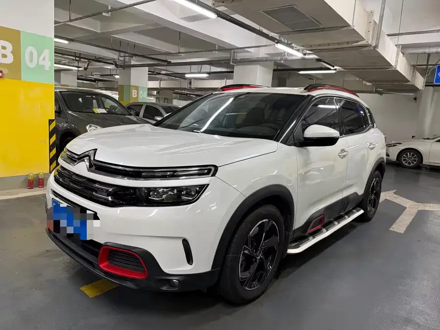 Citroën C5 AIRCROSS