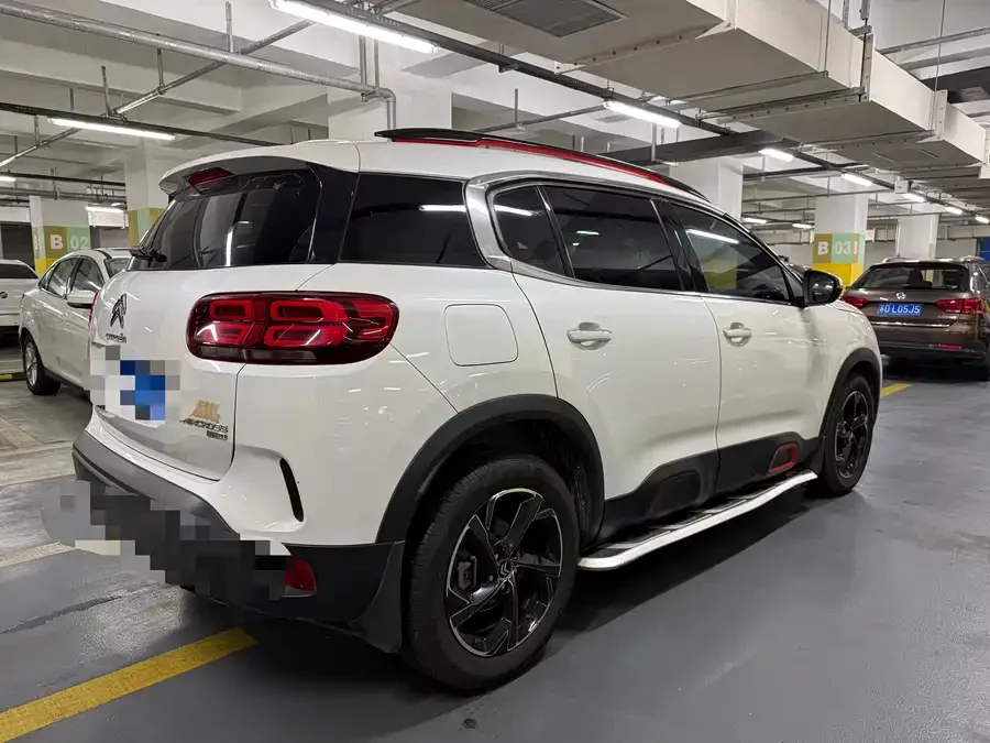 Citroën C5 AIRCROSS