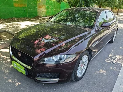 Jaguar XFL