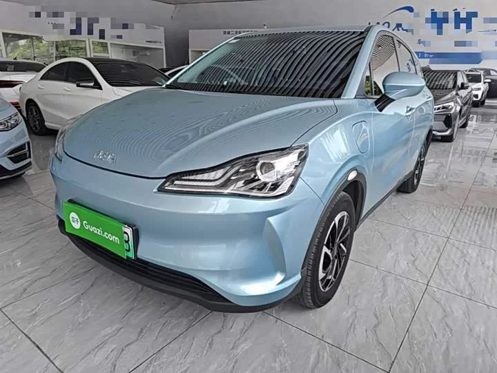 NETA Nezha V