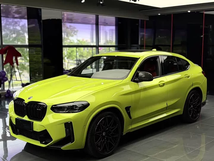 BMW X4 M