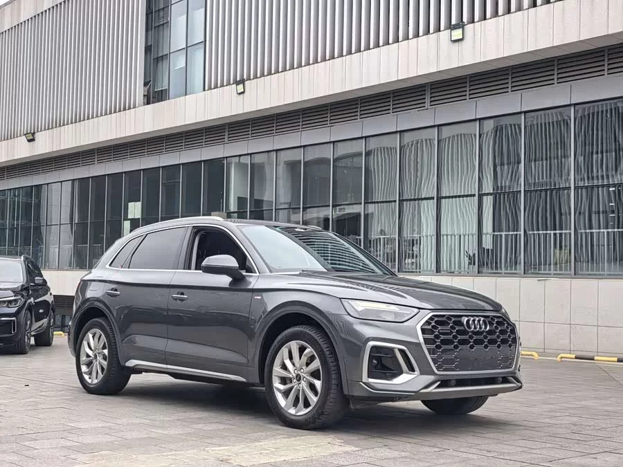 Audi Q5L